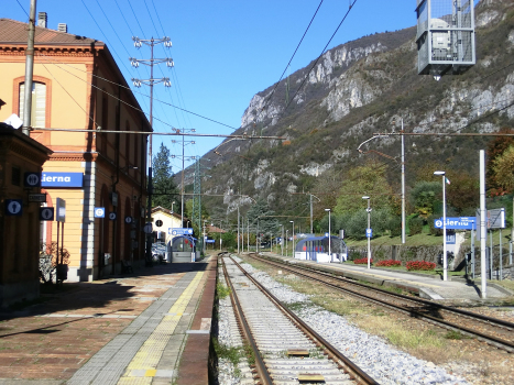 Bahnhof Lierna
