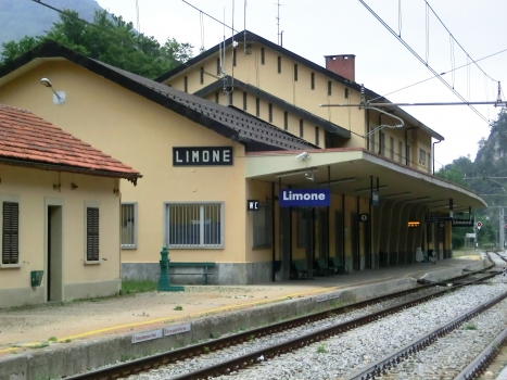 Limone Piemonte Station