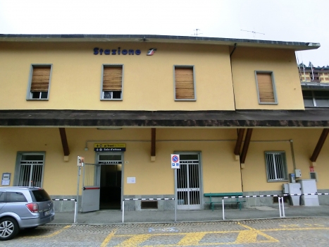 Bahnhof Limone Piemonte