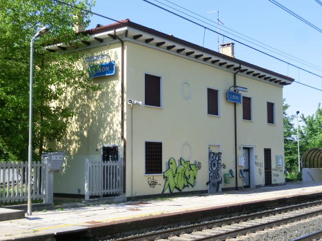 Bahnhof Lison