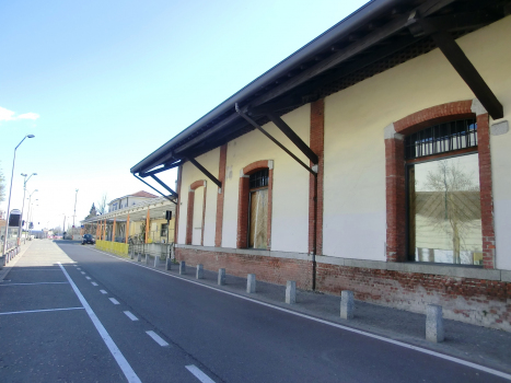 Gare de Lissone-Muggiò