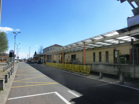 Lissone-Muggiò Station