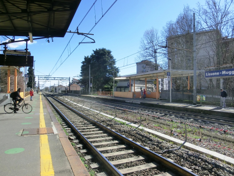 Lissone-Muggiò Station