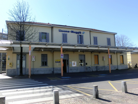 Gare de Lissone-Muggiò
