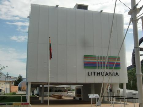 Pavillon de la Lituanie (Expo 2015)