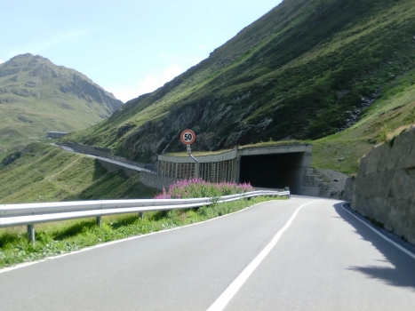 Tunnel de Forcola IV