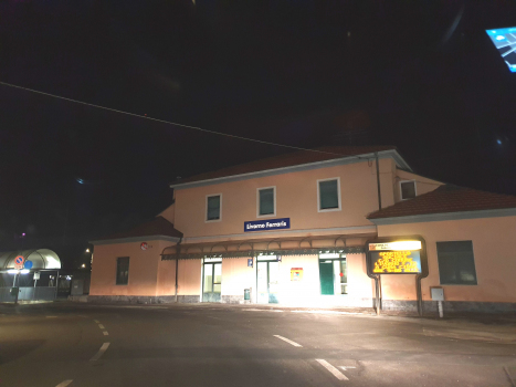 Bahnhof Livorno Ferraris