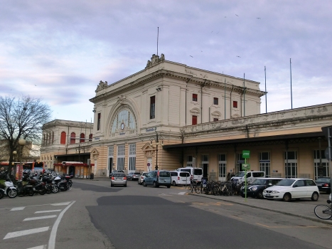 Livorno Centrale Station