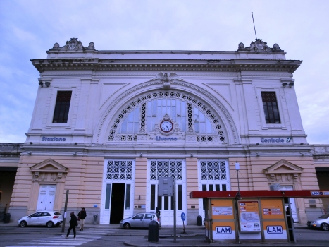 Livorno Centrale Station