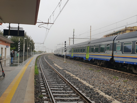 Gare de Loano