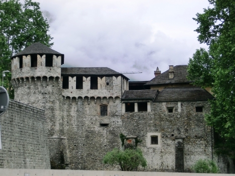 Visconteo Castle (Locarno)
