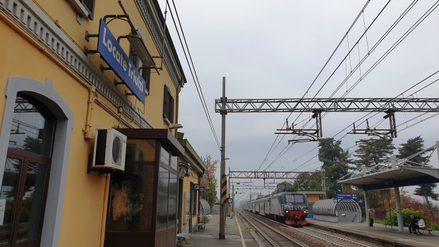 Bahnhof Locate Triulzi
