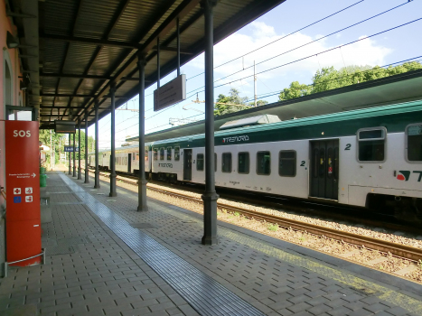 Gare de Lodi