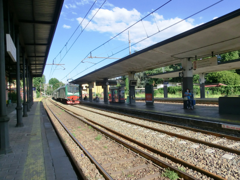 Bahnhof Lodi