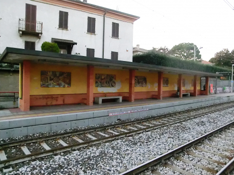 Bahnhof Lomazzo
