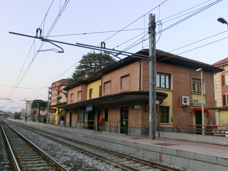 Gare de Lomazzo