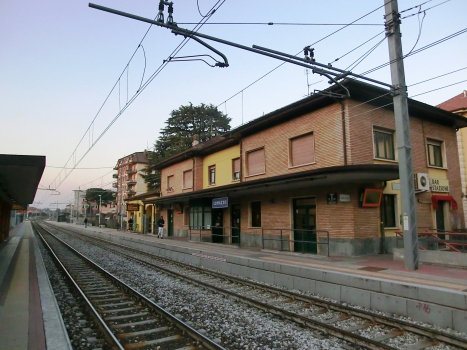 Bahnhof Lomazzo
