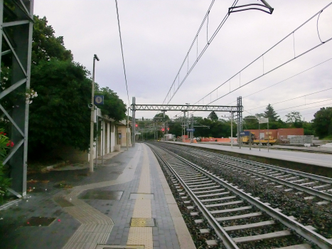 Bahnhof Lonato
