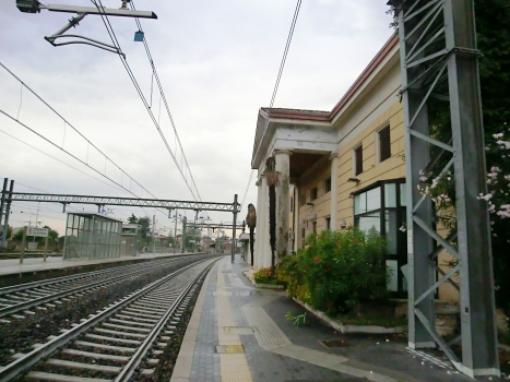 Bahnhof Lonato