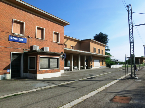 Gare de Lonigo