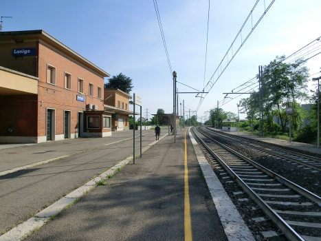 Gare de Lonigo