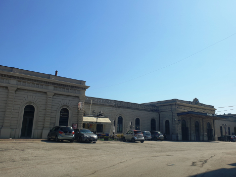 Gare de Loreto