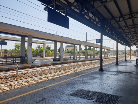 Gare de Loreto