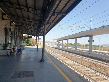 Gare de Loreto