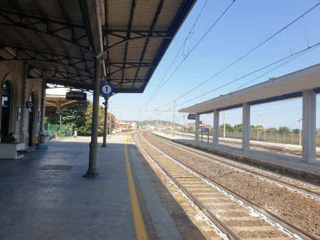 Gare de Loreto