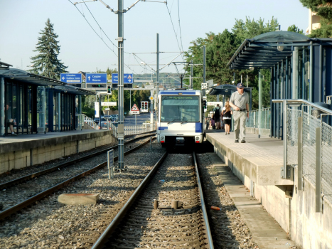 Ligne M1 du Métro de Lausanne