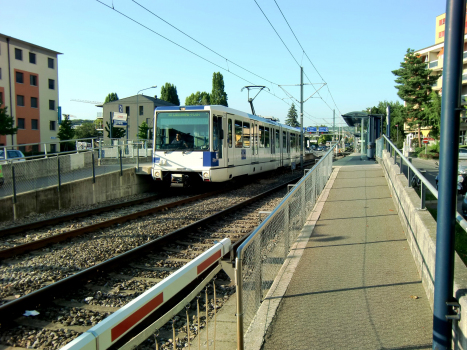 Ligne M1 du Métro de Lausanne