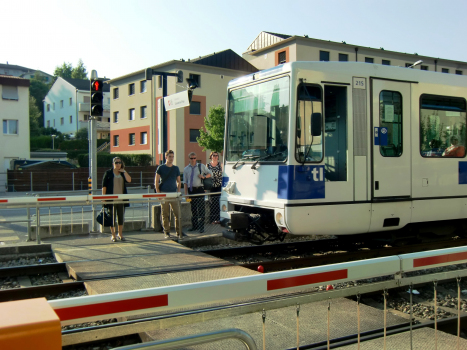 Ligne M1 du Métro de Lausanne