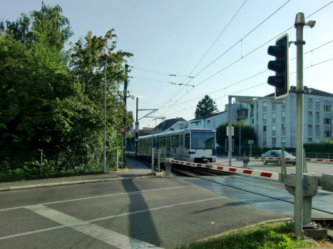 Ligne M1 du Métro de Lausanne