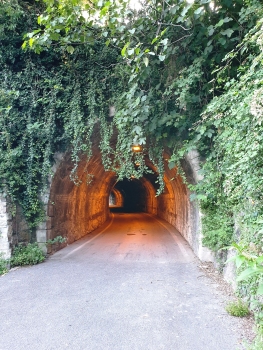 Macallé 1 Tunnel eastern portal