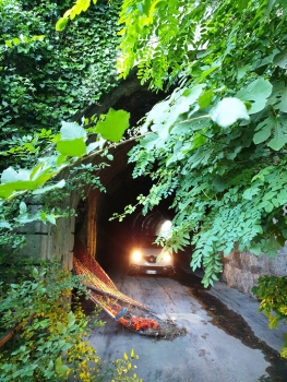 Macallé 2 Tunnel eastern portal
