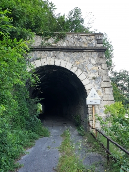 Macallé 3 Tunnel western portal