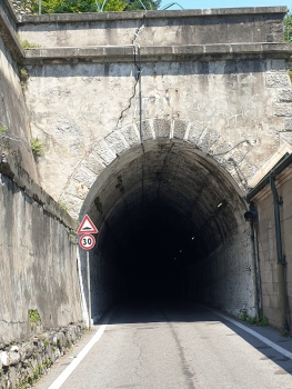 Martinoli 1 Tunnel south-western portal