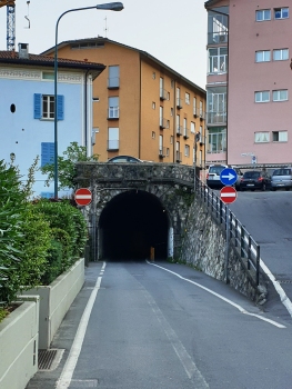 Martinoli 2 Tunnel eastern portal