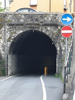 Martinoli 2 Tunnel eastern portal