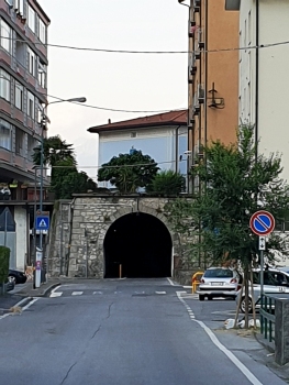 Martinoli 2 Tunnel western portal