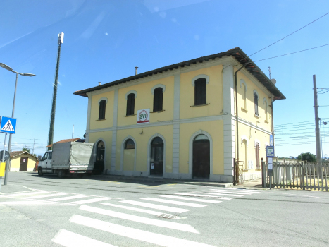 Bahnhof Lucignano-Marciano-Pozzo