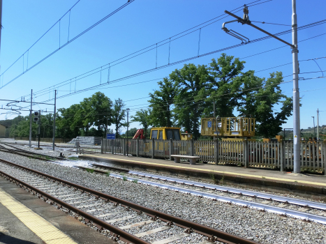 Lucignano-Marciano-Pozzo Station
