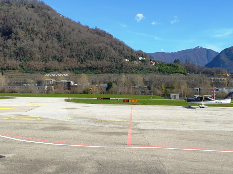 Lugano-Agno Airport