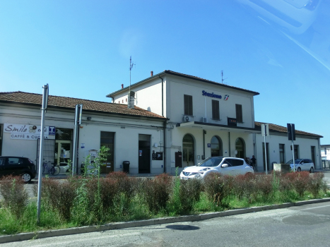 Bahnhof Lugo