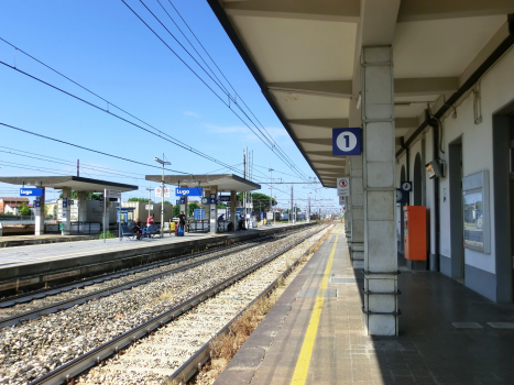 Bahnhof Lugo