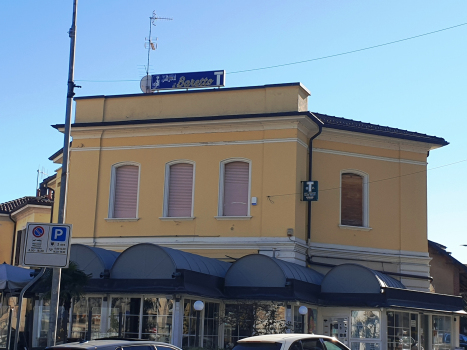 Luino Station (Varesina)