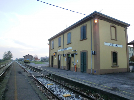 Gare de Luzzara