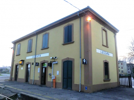 Bahnhof Luzzara