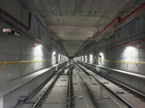 Ligne 4 du Métro de Milan