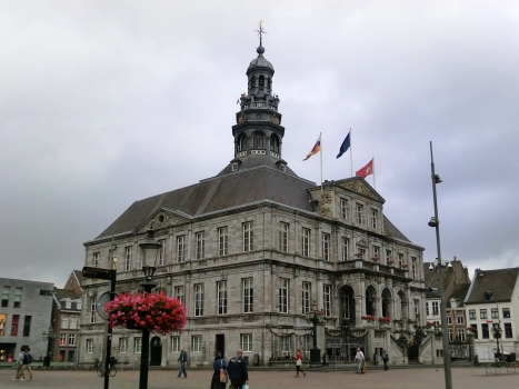 Rathaus von Maastricht